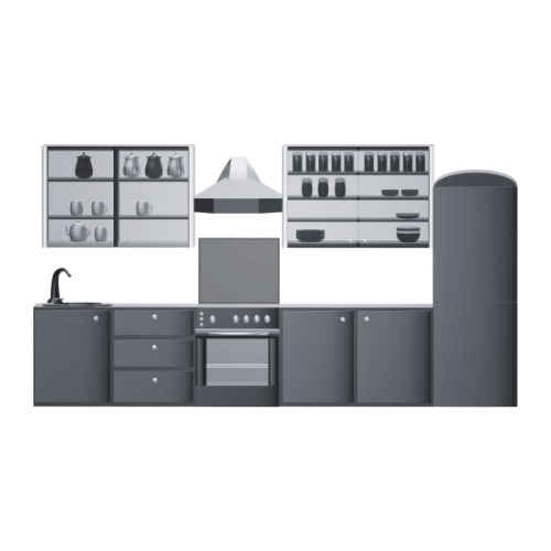 Modular Kitchen